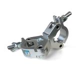 Ultralite Coupler, Slim Swivel Coupler 30mm Doppelschelle für48-51mm, mit TÜV, 300kg, Code: CJS5012(500)