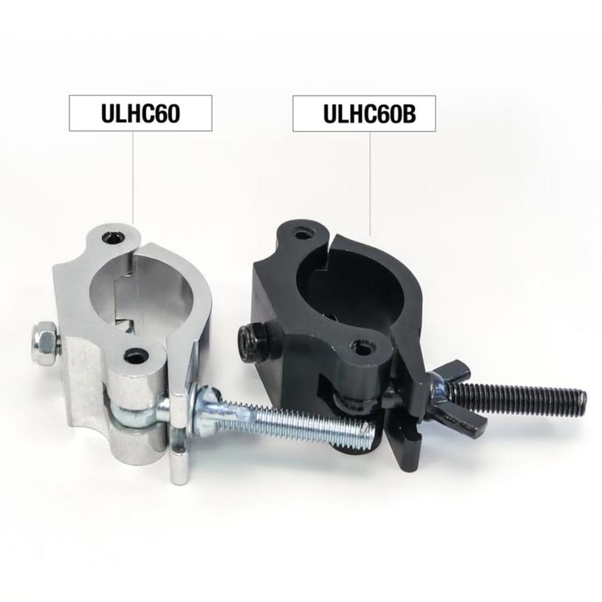 Ultralite Coupler, Half Coupler Montageschelle, M10-Schraube 60mm, belastbar bis 280kg, Code: KCP-851