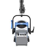 ARRI L5-C, Fresnel, HANGING, RGBW, 2800K-10000K, blau-silber 1.5m Kabel ohne Schuko *****ABGEKÜNDIGT!*****