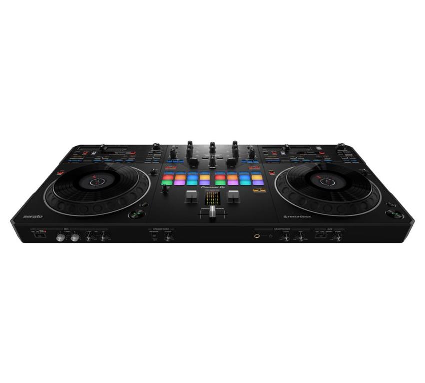 Pioneer DDJ-REV5,Performance-DJ-Controller im Scratch-Stil 2 - Channel Profi DJ Controller