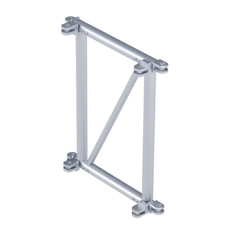 Litec FL76059PH HL 76 cm. gate - cm. 59 truss w/ coupling - RL76/FL76