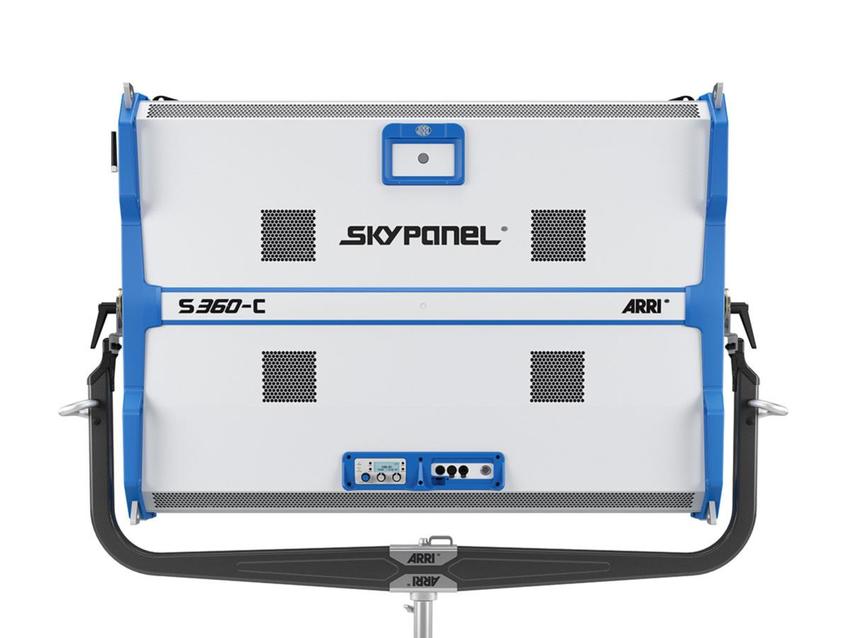 ARRI SkyPanel S360-C KIT  LED Soft Light RGB-W 166x54x143cm