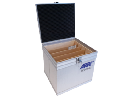 ARRI Linsen-Transportkoffer, leer, DROP-IN *** STOCK CLEARING *** SONDERPREIS ***