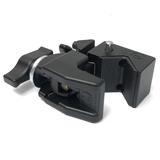 MANFROTTO AVENGER SUPER CLAMP BLACK (Super Clamp mit AVENGER Griff)