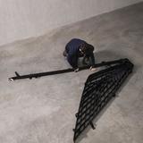 Skylite Rapid DoPchoice 60 Degree SNAPGRID® 3m x 3m Spezieller Einsatz für Skylite Rapid & Pro Scrim