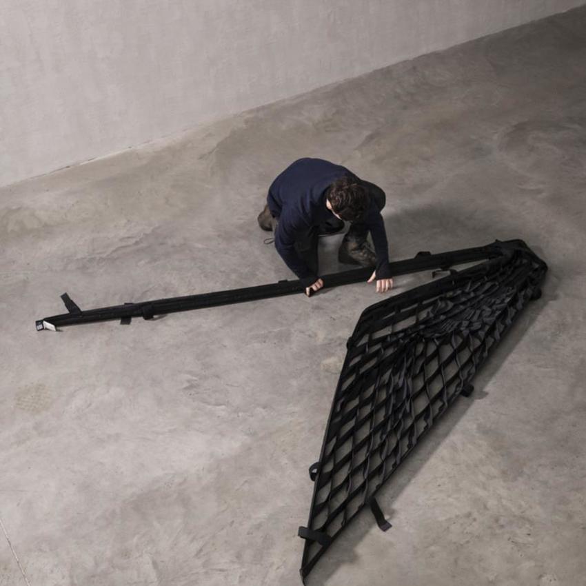 Skylite Rapid DoPchoice 60 Degree SNAPGRID® 3m x 3m Spezieller Einsatz für Skylite Rapid & Pro Scrim