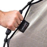 Lastolite HaloCompact Reflektor, 82cm, Sunlite/Soft Silver 