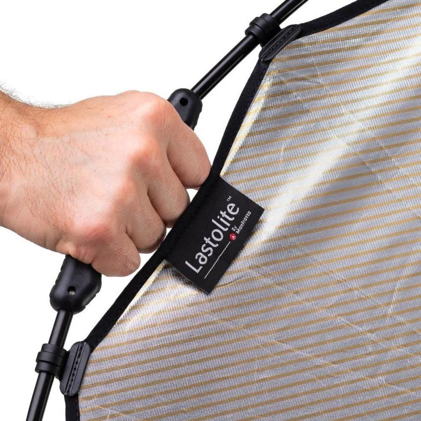 Lastolite HaloCompact Reflektor, 82cm, Sunlite/Soft Silver 