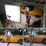 Lastolite Skylite Rapid Fabric Midi 1.5 x 1.5m 0.75 Blenden Diffusor