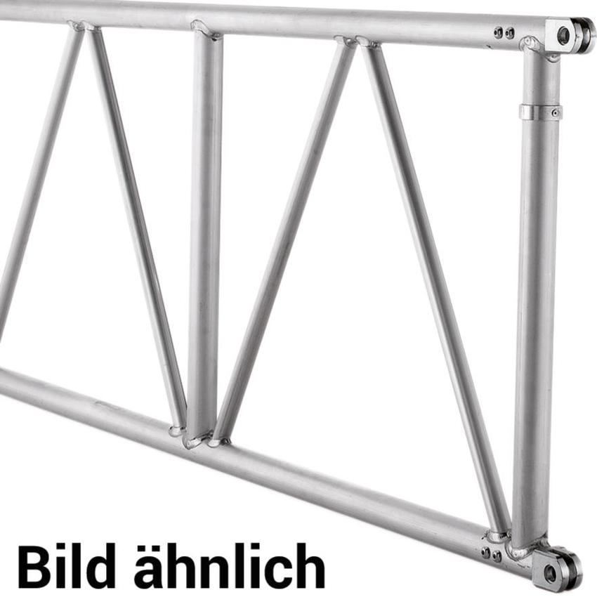 Litec FL76086R HL 76 cm. ladder - cm. 86 truss with rail