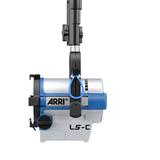 ARRI L5-C, Fresnel, HANGING, RGBW, 2800K-10000K, blau-silber 1.5m Kabel ohne Schuko *****ABGEKÜNDIGT!*****