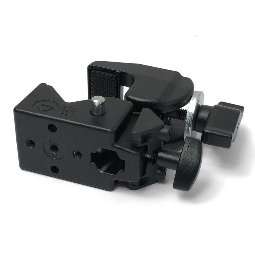 MANFROTTO AVENGER SUPER CLAMP BLACK (Super Clamp mit AVENGER Griff)