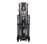 Fantek Gabellift FT6033, schwarz, **NEUER CODE: FT6045** max. Höhe 5.95m,  max. Auflast 515kg/455kg, Winde CAB-900