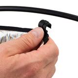 Lastolite HaloCompact Reflektor, 82cm, Sunlite/Soft Silver 