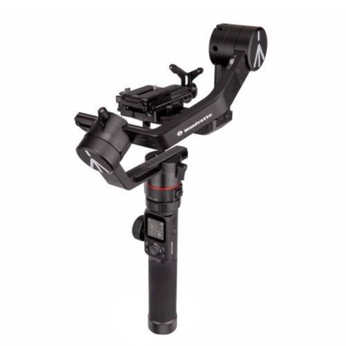 MANFROTTO GIMBAL 460 Profi-3-Achsen Gimbal für bis zu 4,6 kg