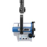 ARRI L5-C, Fresnel, HANGING, RGBW, 2800K-10000K, blau-silber 1.5m Kabel ohne Schuko *****ABGEKÜNDIGT!*****
