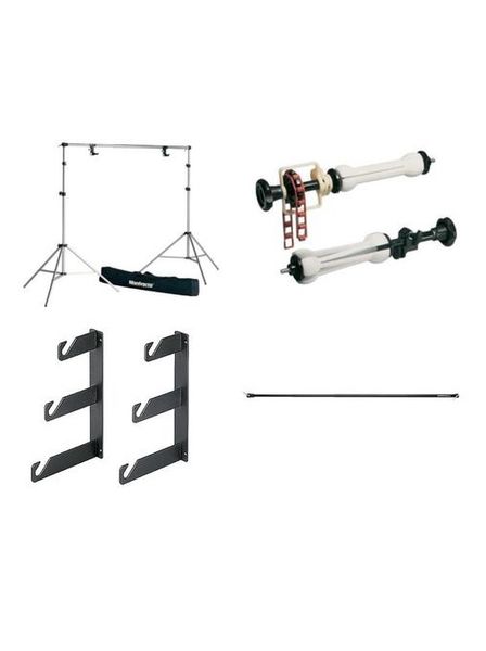 Background Support System & Zubehör für Hintergründe