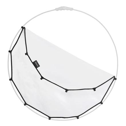 Manfrotto HaloCompact Diffusor Bespannung 82cm 2 Blenden (ohne Rahmen!)