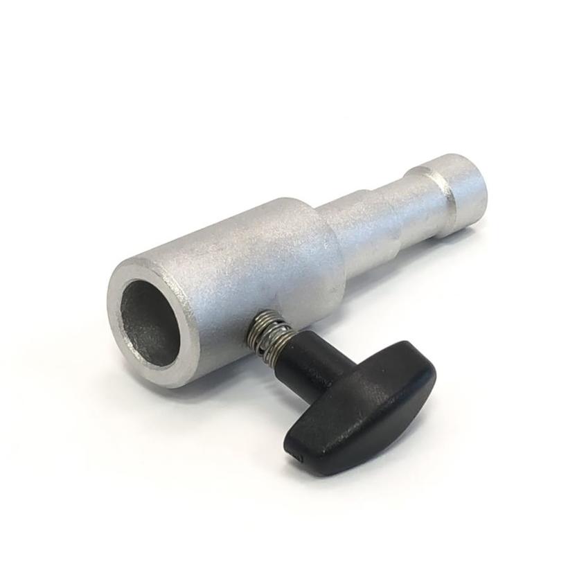 MANFROTTO ADAPTER MOLE TO DIAM. 5/8 5/8" Hülse auf 5/8" Stift