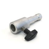 MANFROTTO ADAPTER MOLE TO DIAM. 5/8 5/8" Hülse auf 5/8" Stift