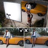 Manfrotto Rapid SkyLite Midi Kit 1,5 x 1,5m 