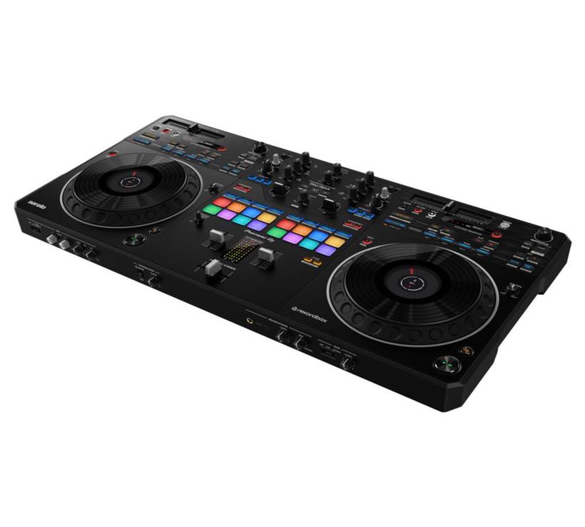Pioneer DDJ-REV5,Performance-DJ-Controller im Scratch-Stil 2 - Channel Profi DJ Controller