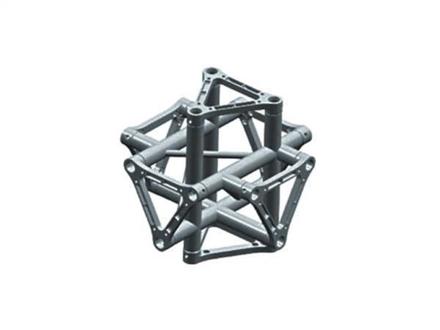 Litec TX40SX6 !! PREIS AUF ANFRAGE !! ST 40 cm. triangular - 6 way cross