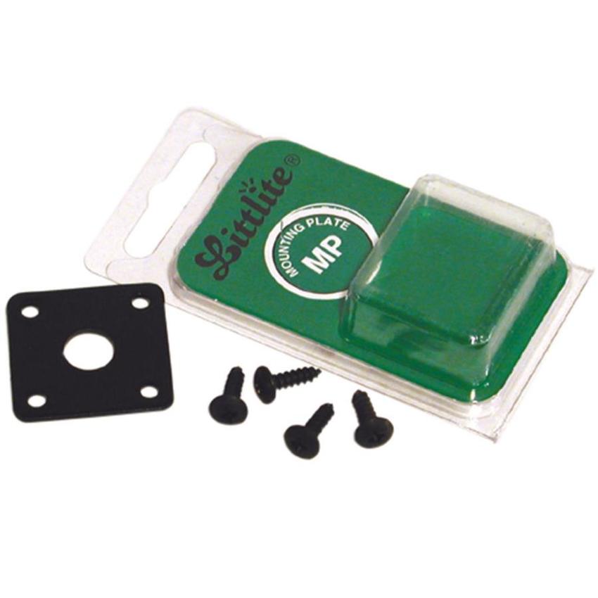 Littlite MP, Montageplatte für Dimmer oder Direktmontage Code: MP