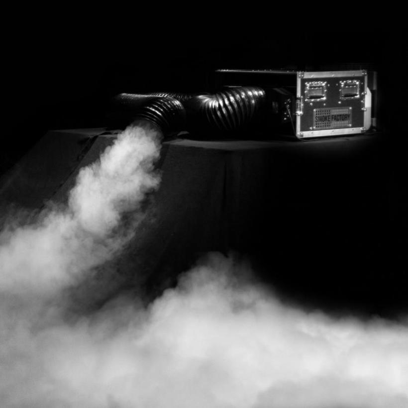 Smoke Factory Carpet Crawler CO² Kühler HIGH PRESSURE inkl. Case & DATA II   (empfohlenes Fluid: Crawling Fog)