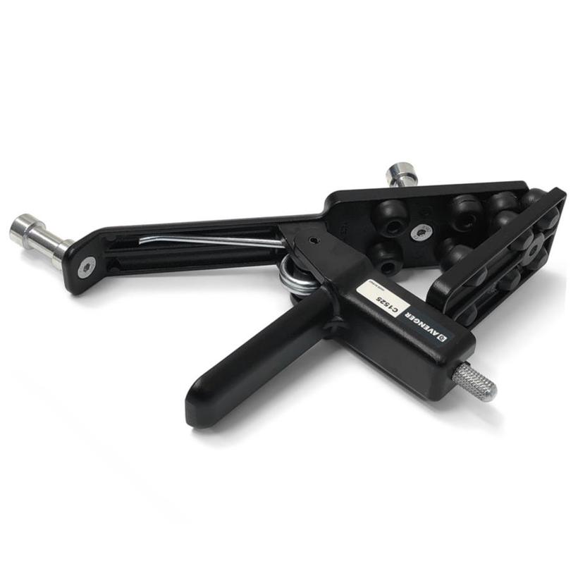 MANFROTTO SKY HOOK GAFFER GRIP Verstellbarer Gaffer Grip --> 25-65mm Klemmbereich