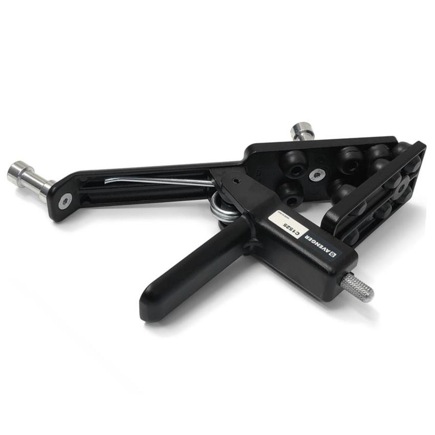 MANFROTTO SKY HOOK GAFFER GRIP Verstellbarer Gaffer Grip --> 25-65mm Klemmbereich