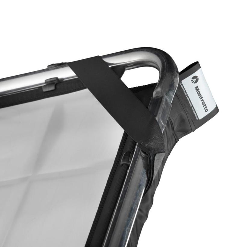 Skylite Rapid DoPchoice 60 Degree SNAPGRID® 2m x 2m Spezieller Einsatz für das Skylite Rapid & Pro Scrim