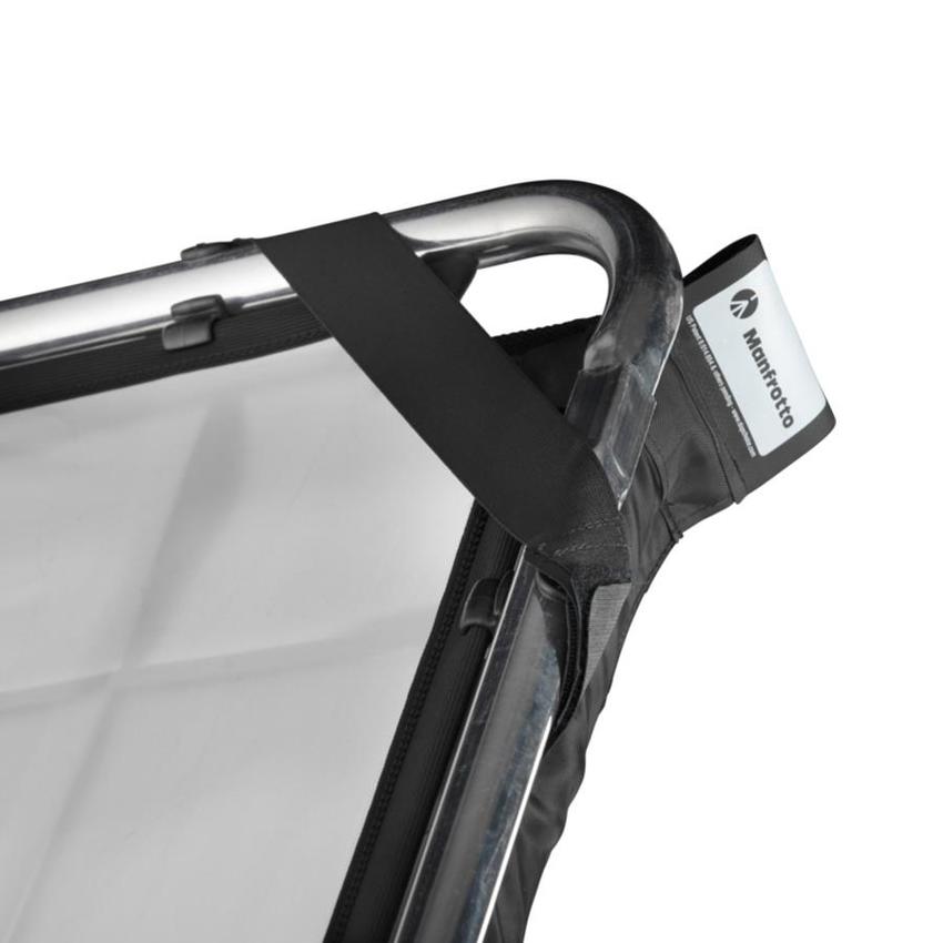 Skylite Rapid DoPchoice 60 Degree SNAPGRID® 2m x 2m Spezieller Einsatz für das Skylite Rapid & Pro Scrim