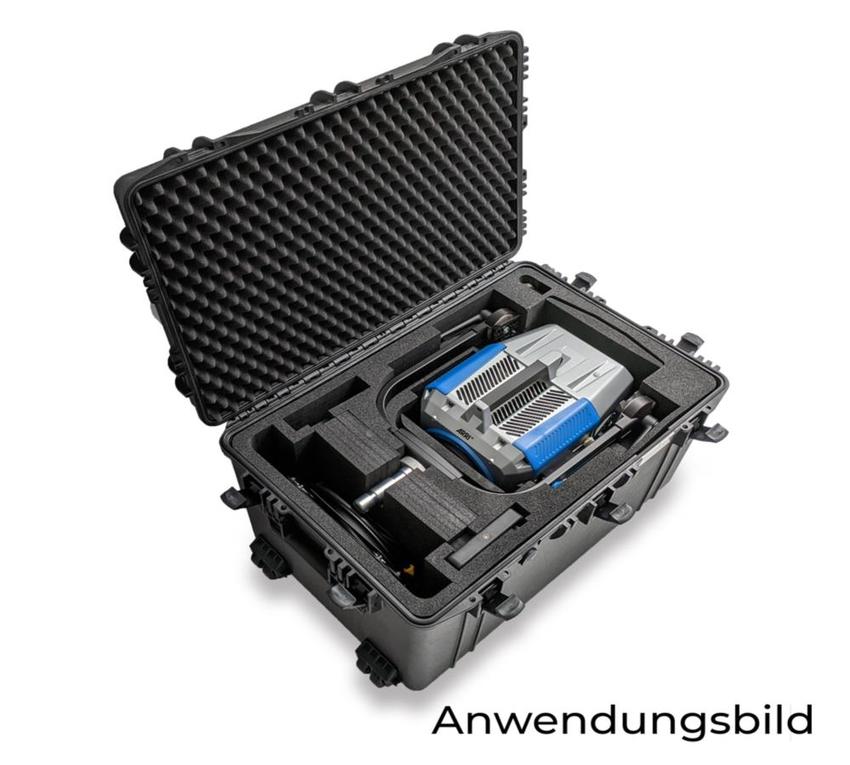 ARRI Case für Orbiter (Basis Version plus Bedienpanel) & Kabel für Bedienpanel) / Hard, empty