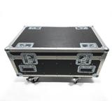 Doppelcase f. Chainmaster Rigging Lift 320kg Typ: SK 030/10 2 Butterfly, 8x Klappgriff, Innenausbau,4xBlueWheel/2 gebr.