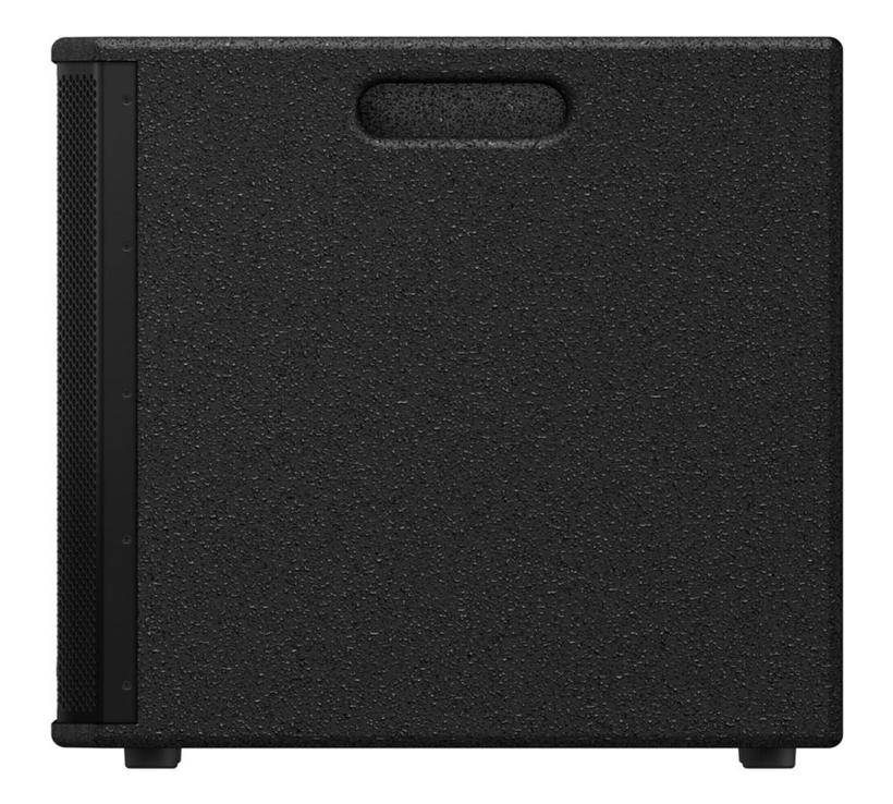 PIONEER 18" Active vented subwoofer 18" Aktiv-Subwoofer