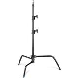 MANFROTTO C-STAND 18, BLACK max. Höhe: 175cm, max. Belastung: 8kg *AUSSTELLUNGSSTÜCK*