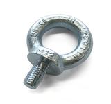 Ringschraube, M12, ähnlich DIN580, verzinkt, Tragkraft 340kg Material C15