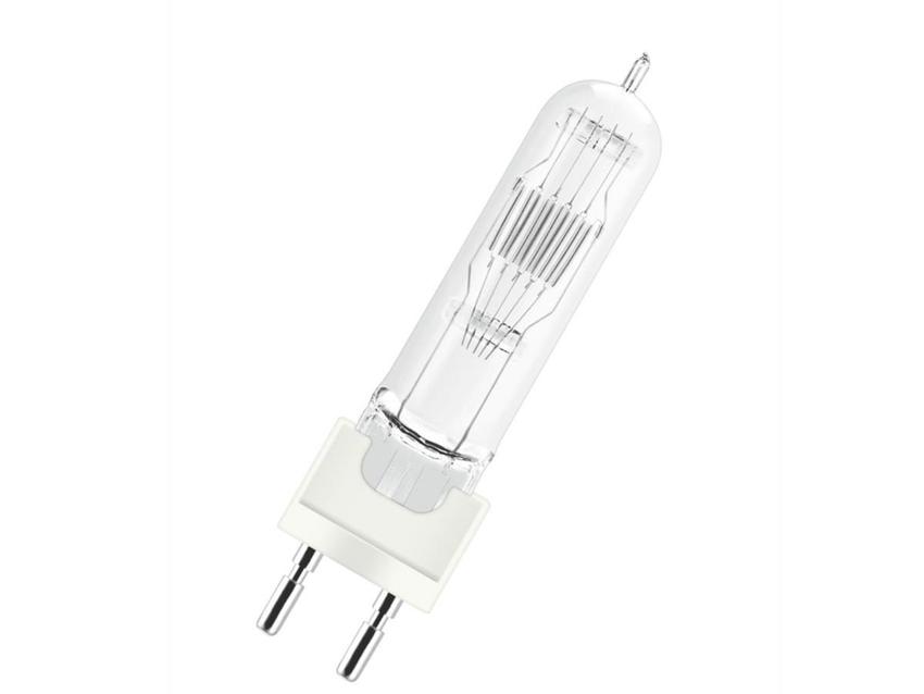 OSRAM 64796, CP91, 230V, 2500W, Sockel G22, 400h Vgl.-Typ GE88505