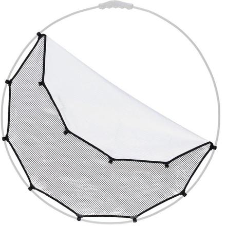 Lastolite Halocompact Cover 82cm (32“) Weichsilber Difflector