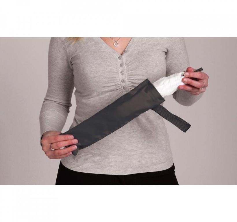 Manfrotto Umbrella Trifold 89.5cm Translucent 