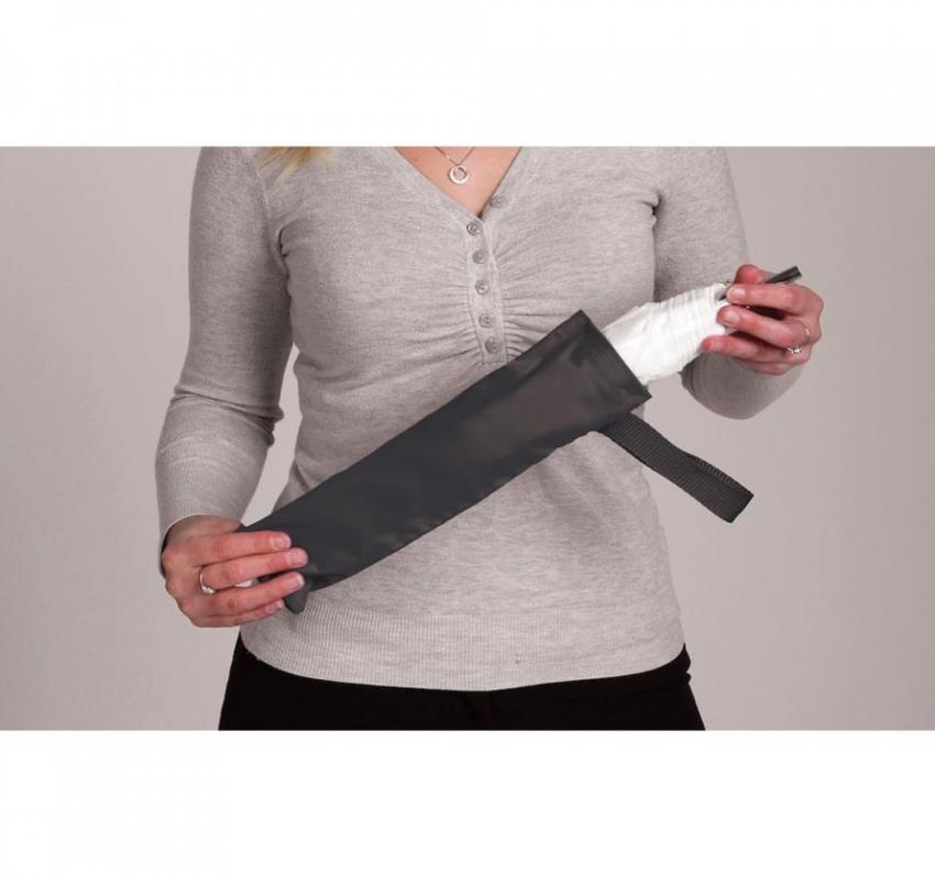 Manfrotto Umbrella Trifold 89.5cm Translucent 