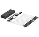 ARRI Omnibar Combo Kit black - LED bar Syst. 16/32 px. zones, Flat & Round Diff, Intensifier, Power Cable, IP65