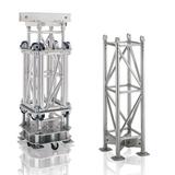 Litec complete Maxitower 40  PREIS AUF ANFRAGE !!! for QL52, max. height 12m max. load 2.3to, weight 86kg