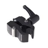 MANFROTTO NANO CLAMP (new code 386B-1) -->Klemmbereich: 13-35mm