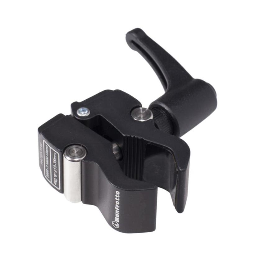 MANFROTTO NANO CLAMP (new code 386B-1) -->Klemmbereich: 13-35mm