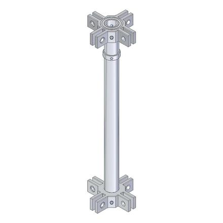 Litec FL52CS04 4 ways fork connection system