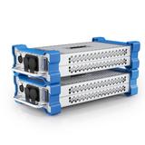 ARRI Netzteil S60 & S120, blau-silber Power Supply Unit S60 & S120, blue-silver