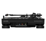 PIONEER Profi-Plattenspieler mit Direktantrieb und DVS-Steuerung (schwarz)