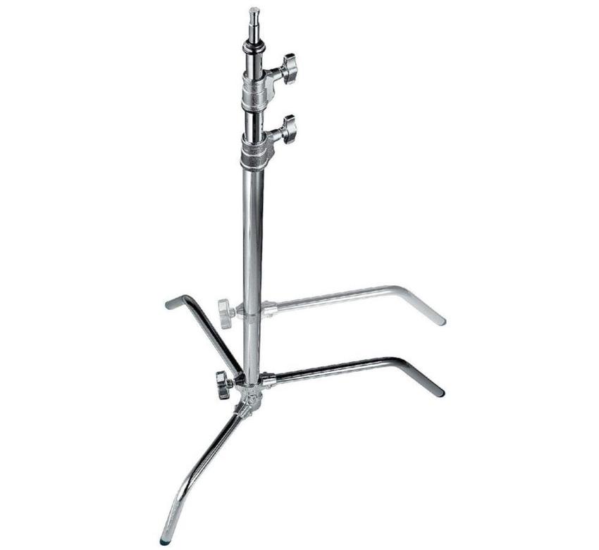 MANFROTTO C-STAND 25 SLIDING LEG max. Höhe: 253cm, max. Belastung: 10kg *AUSSTELLUNGSSTÜCK*